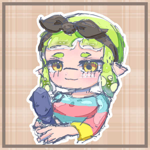 イカちゃん