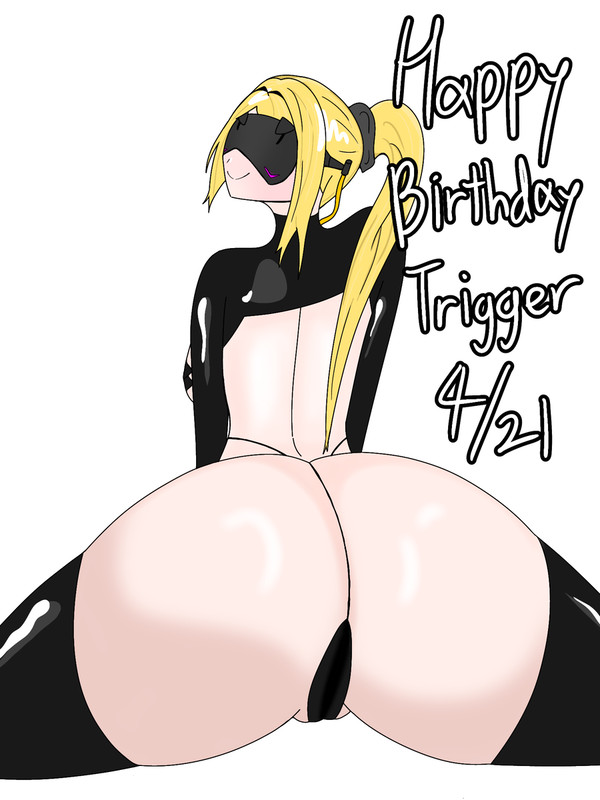 Happy Birthday Trigger