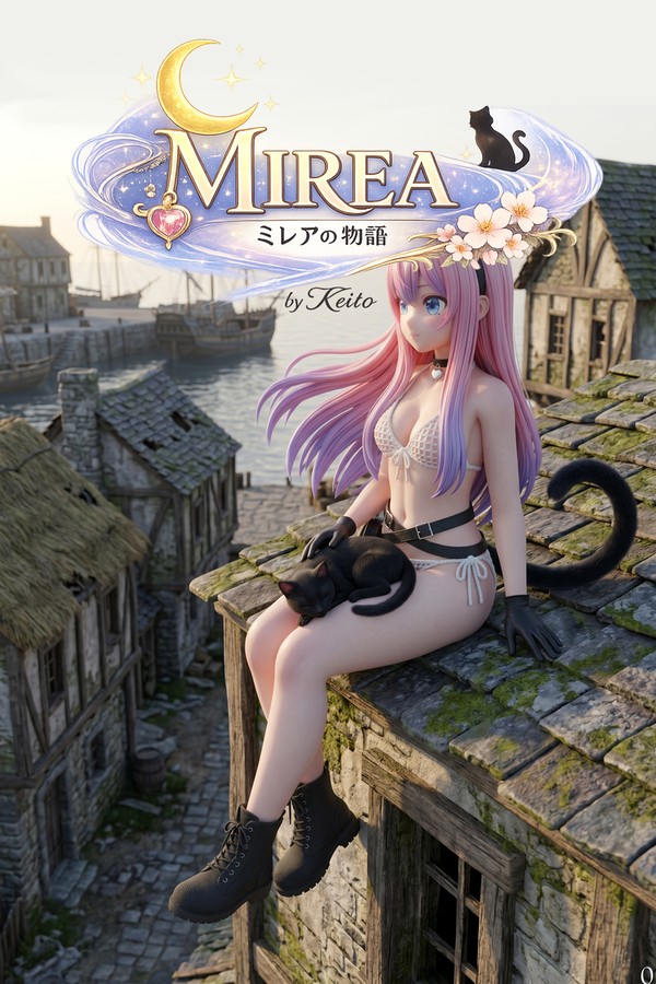 ミレアの物語#1