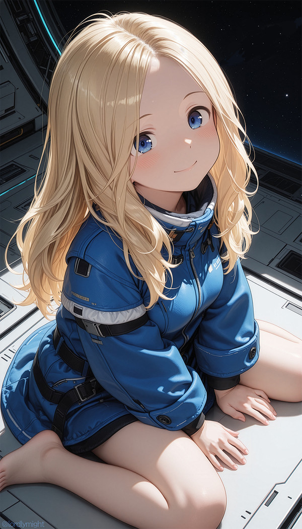 ディアナちゃん