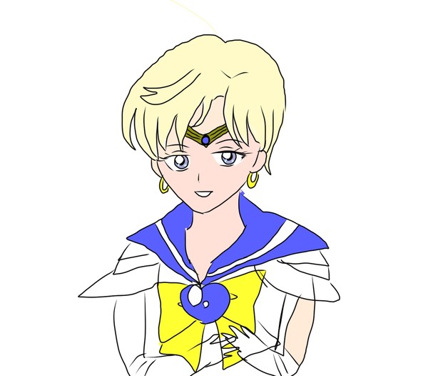セーラーウラヌス