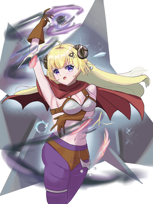 魔王わため