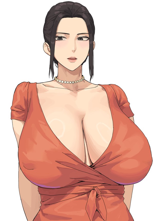 유통기한 임박 아줌마