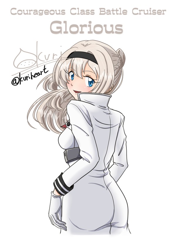 ワンドログローリアス