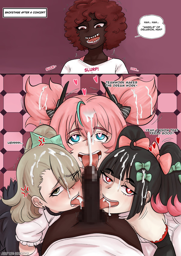 Angels of Delusion