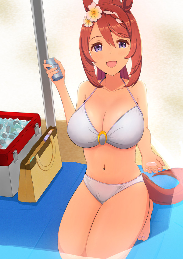 水着クリーク