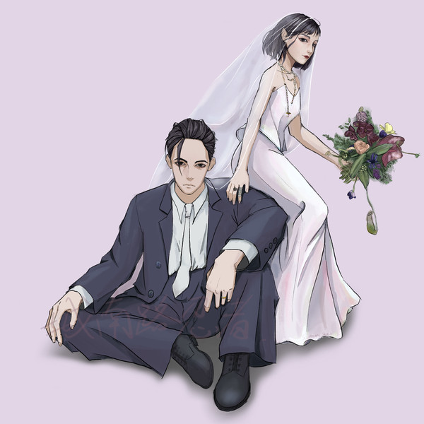 For wedding