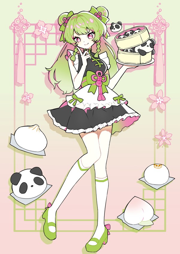 ちゅうか🐼