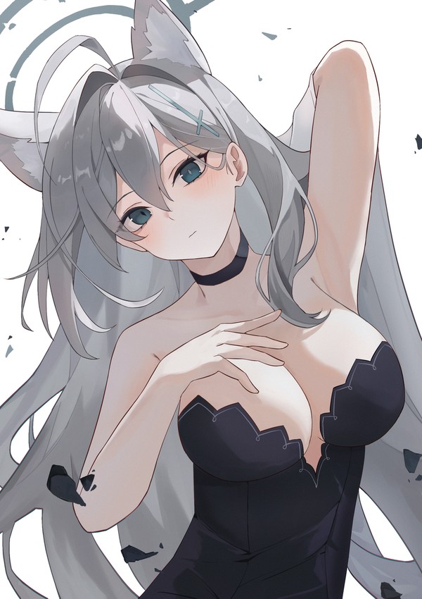 白子