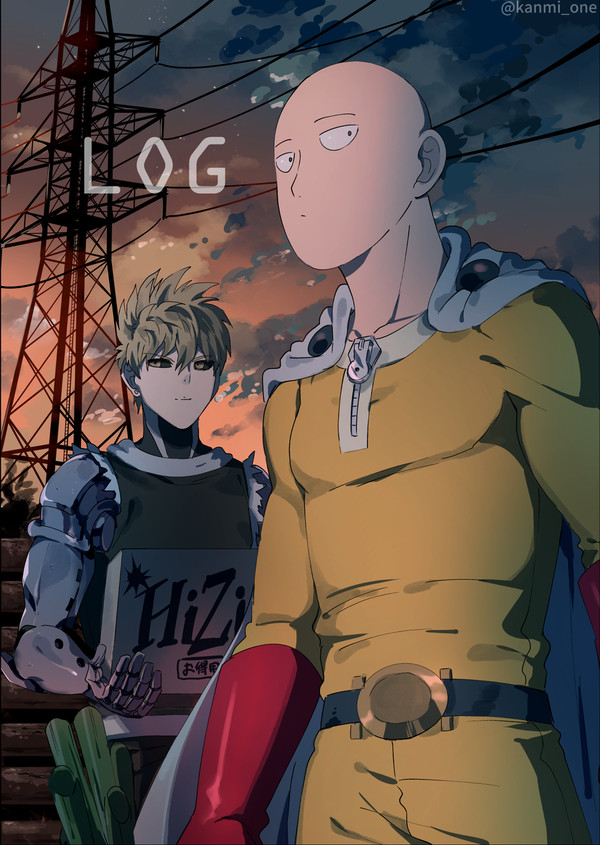 一撃LOG②