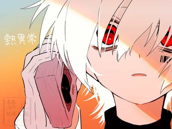 熱異常/まふまふ