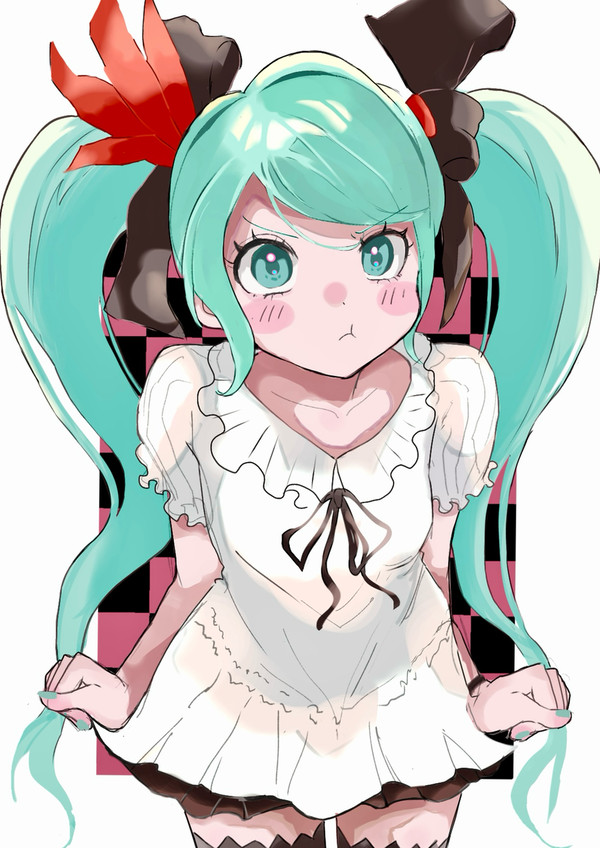 おこミク