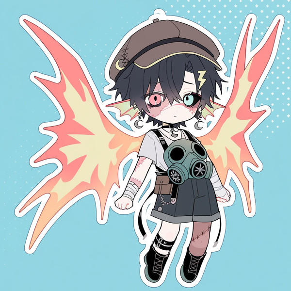 うちの子 パントーラ