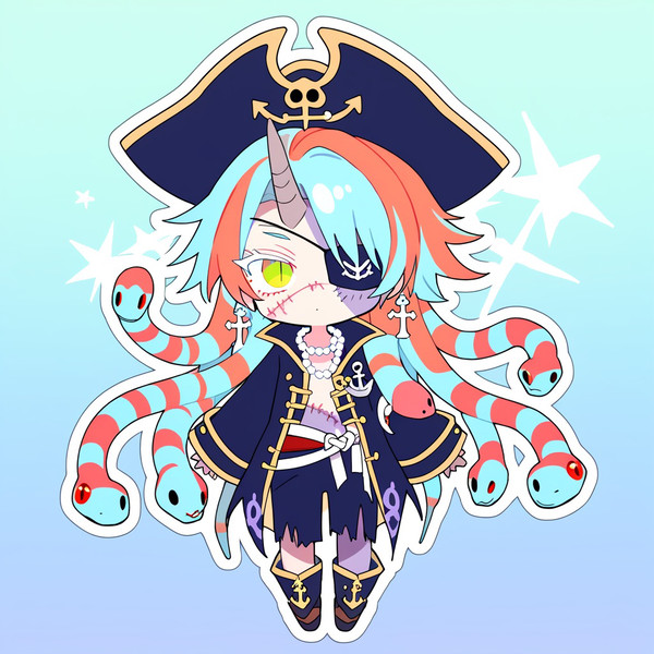 うちの子 バルドラ