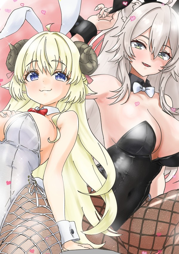 ちょっとえっちぃVTuberイラスト詰め合わせ