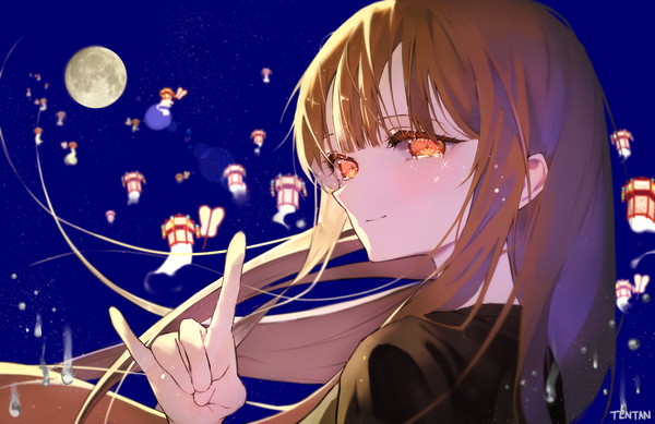 彩葉、大好き - 1/1