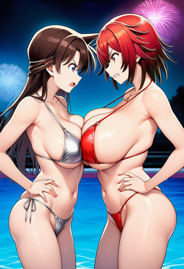 YMLESガールズVSコナンガールズ（仮）