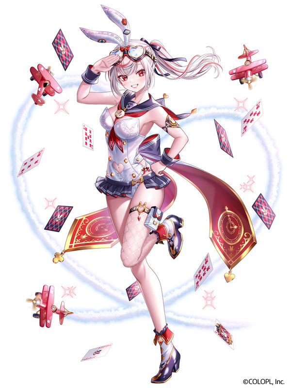 【白猫プロジェクト】ファリエ