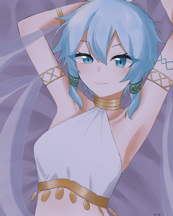 シノンさん