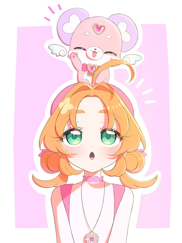 🩷🧡
