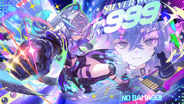 银狼LV999