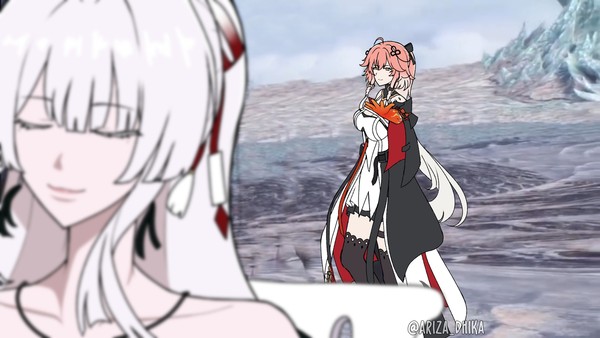 "Give me Yamato"
