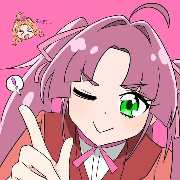 小林～～～誕生日おめでとう～～