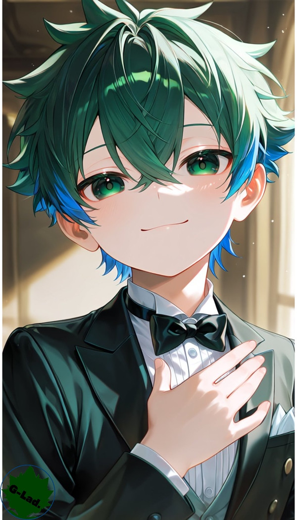 【執事・再】