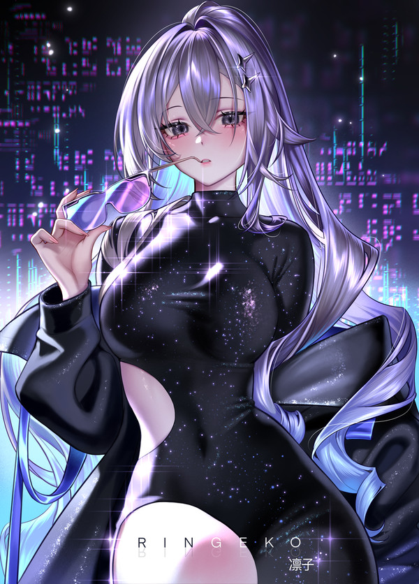 Silver Wolf LV.999 - 1/1