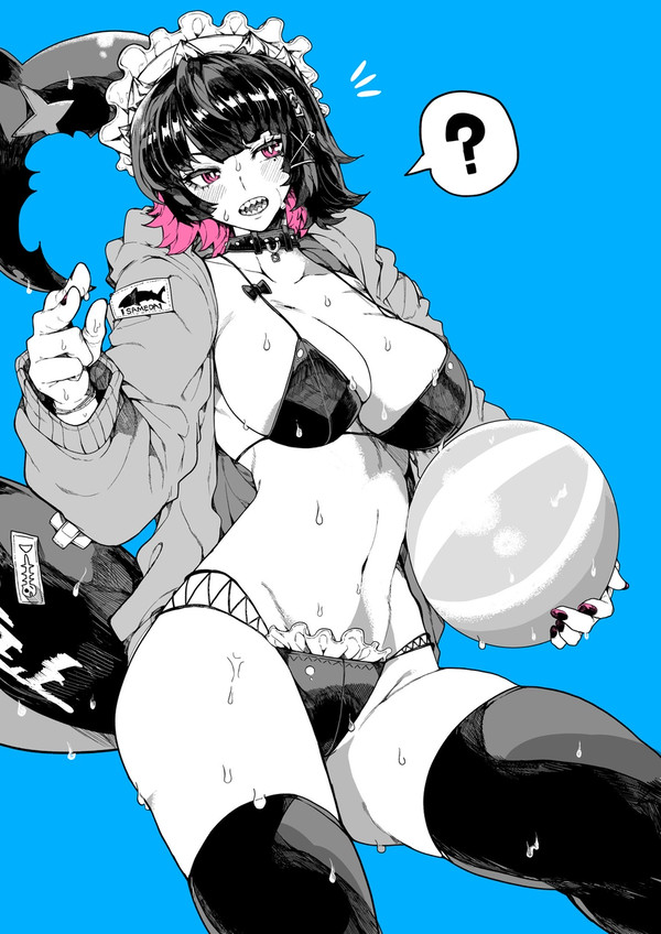 水着ゼンゼロ!