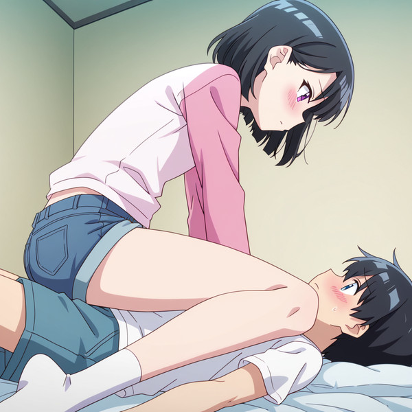 えっちごっこ