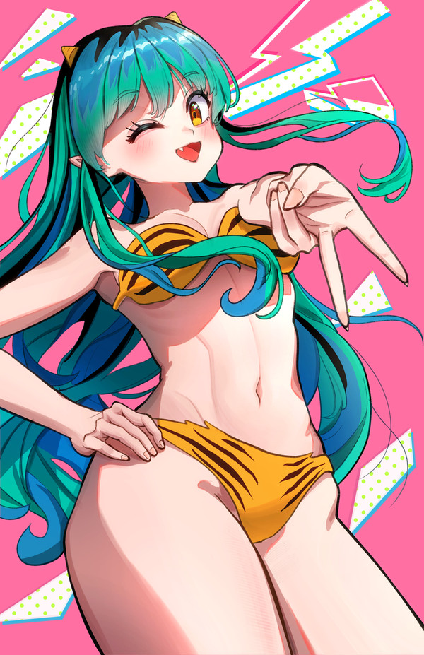 ラムちゃんかわゆい