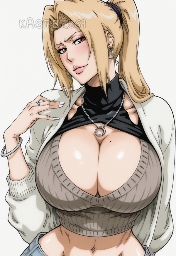 Tsunade Pack-1