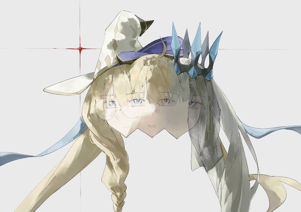 she