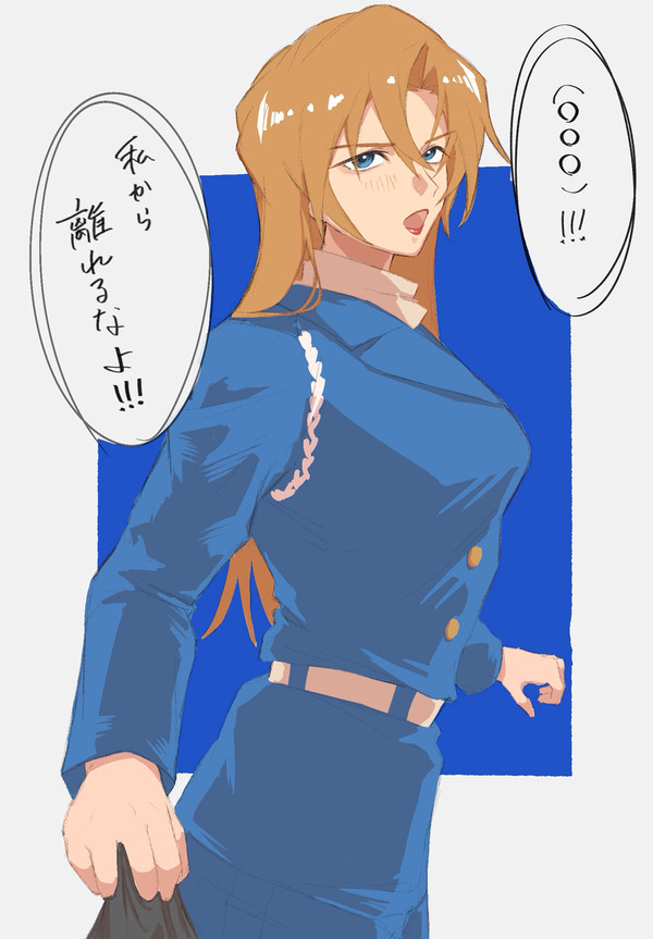 夢（？）絵です