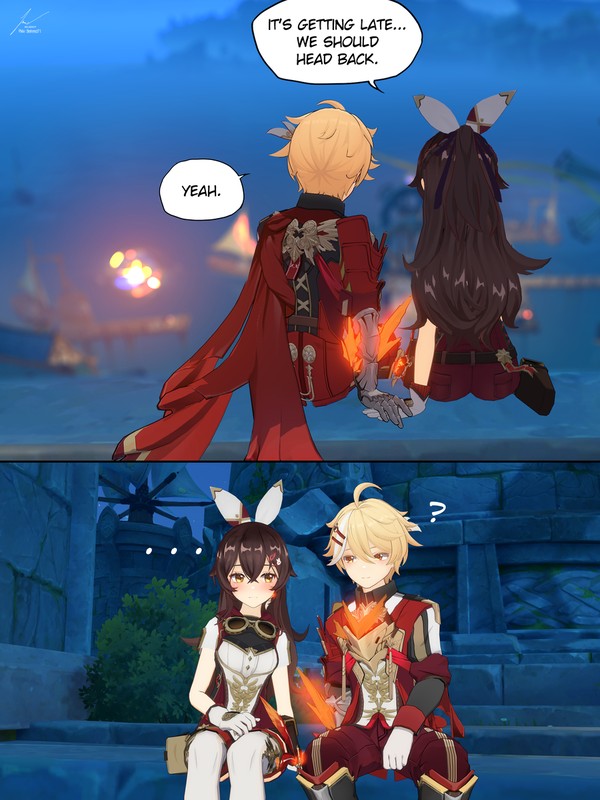 ( ˶˘ ³˘(ˊᗜˋ*)!♡