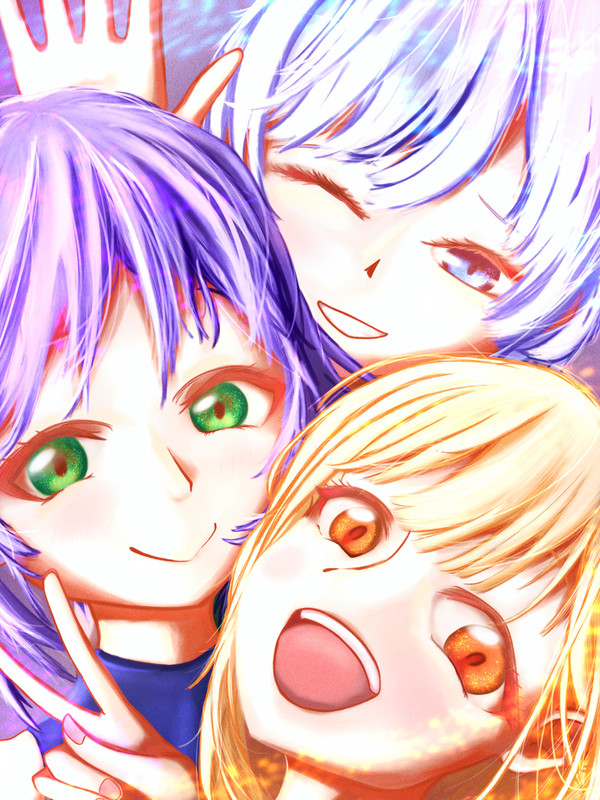 超かぐや姫！　（彩葉　かぐや　ヤチヨ）
