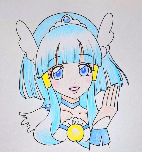 しんしんと降り積もる清き心