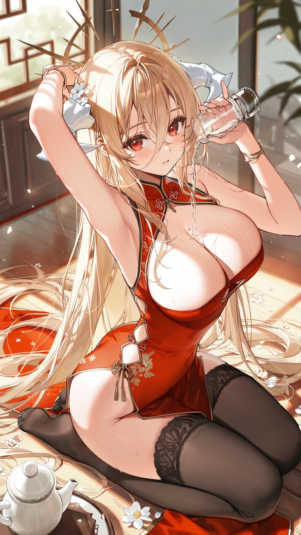 旗袍怨仇