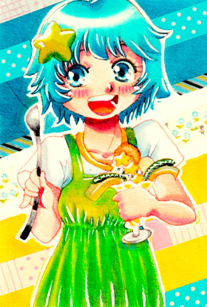 野々山風ちゃん