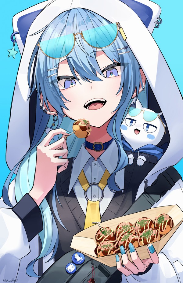たこやき☄🐙