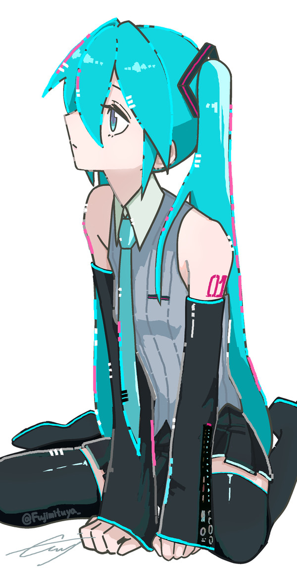 ミクちゃん