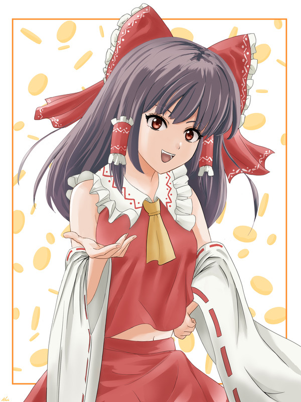 お賽銭ちょーだい！