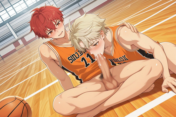 【BL】籃球衣