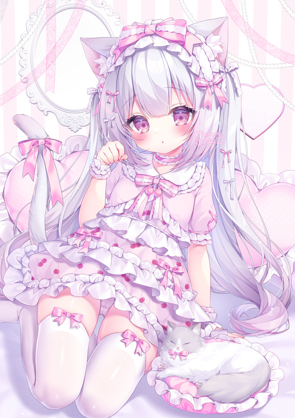 しろもちゃん🎀 - 1/1