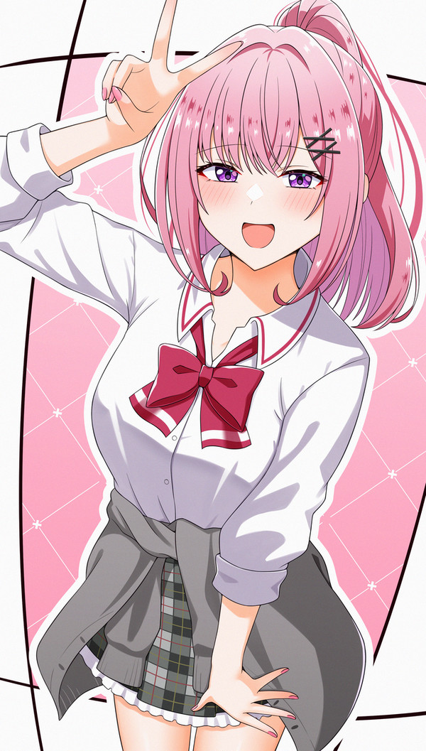 甘織遥奈