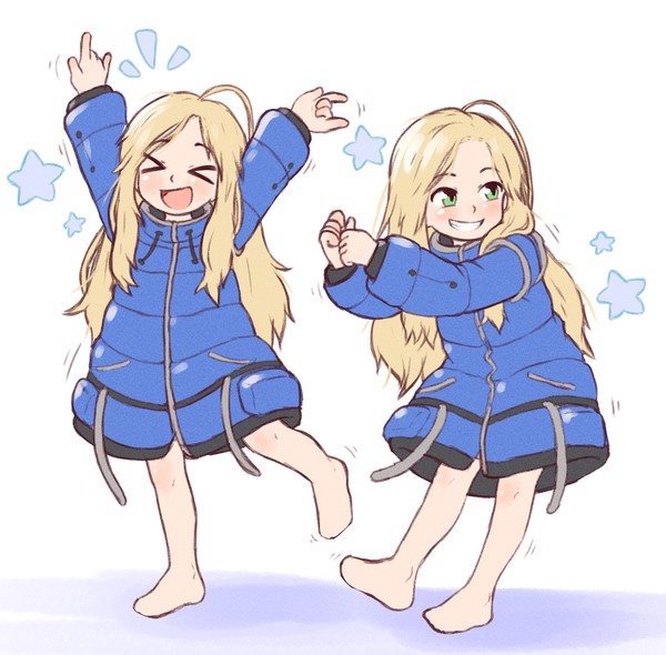 Diana sketches