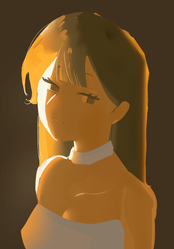 練習絵 Practice - 1/1