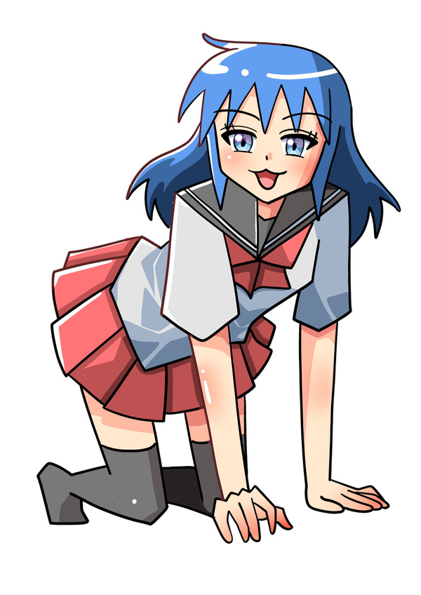 ポーズの練習