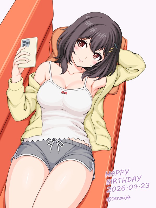 ひびめし 河合まこ誕生日2026